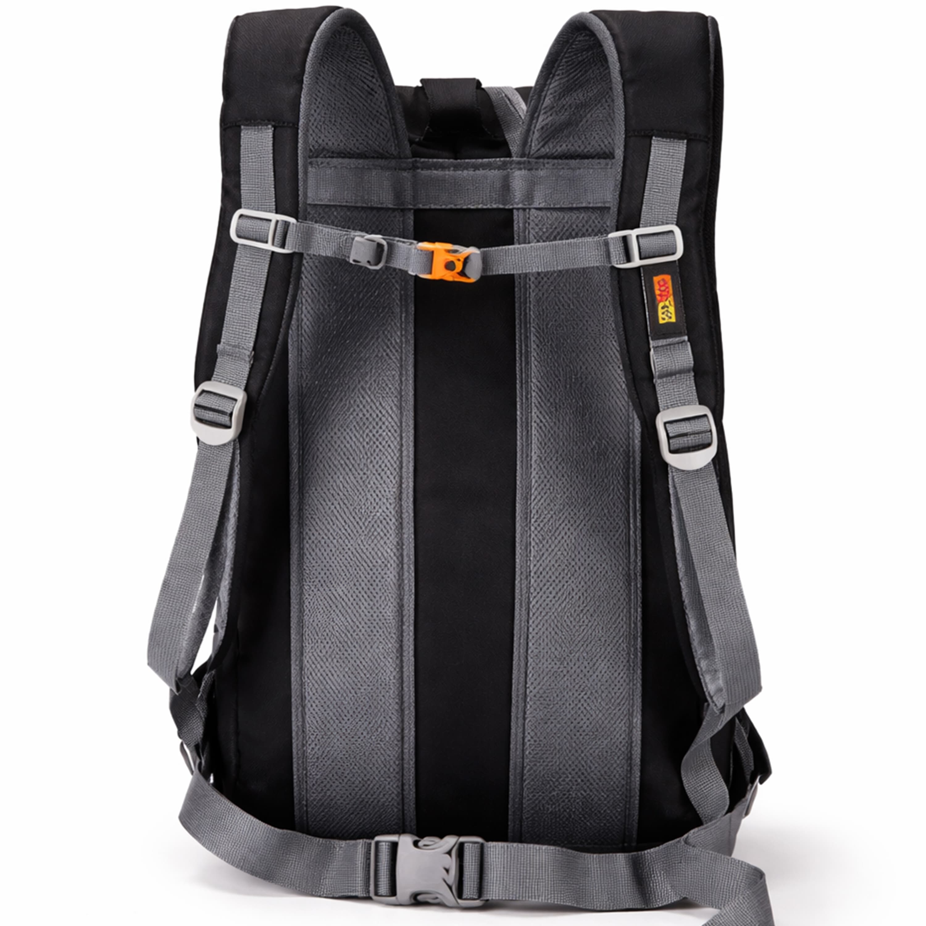 Pohodniški/šolski nahrbtnik RTO 40L (črn) 3