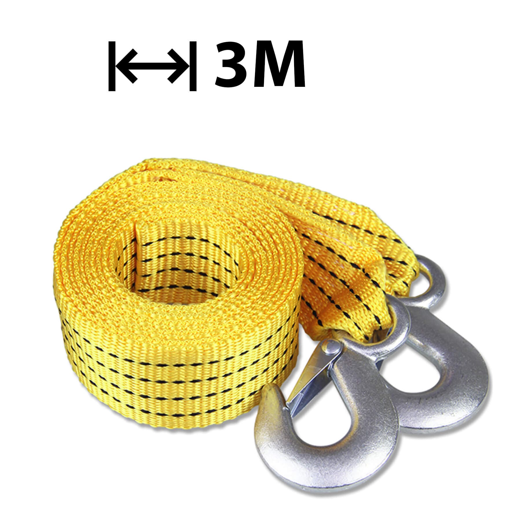 RTO Vlečna vrv 3m, 3 tone 4