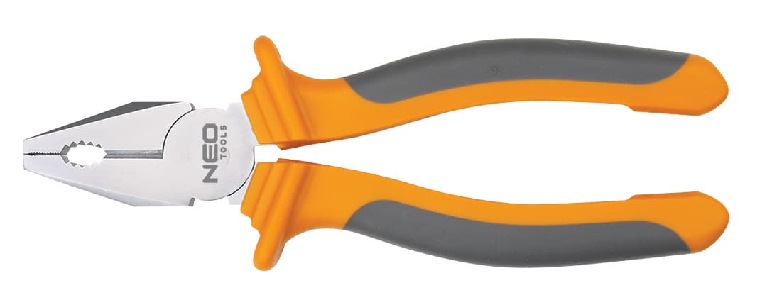 Univerzalne klešče NEO TOOLS, 180 mm 6