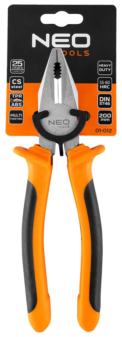 Univerzalne klešče NEO TOOLS, 200 mm 5