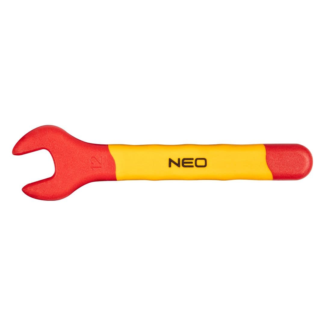 NEO TOOLS Ploščati ključ 12 mm, 1000V