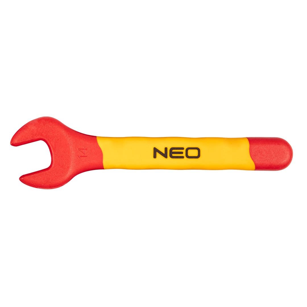 NEO TOOLS Ploščati ključ 14 mm, 1000V
