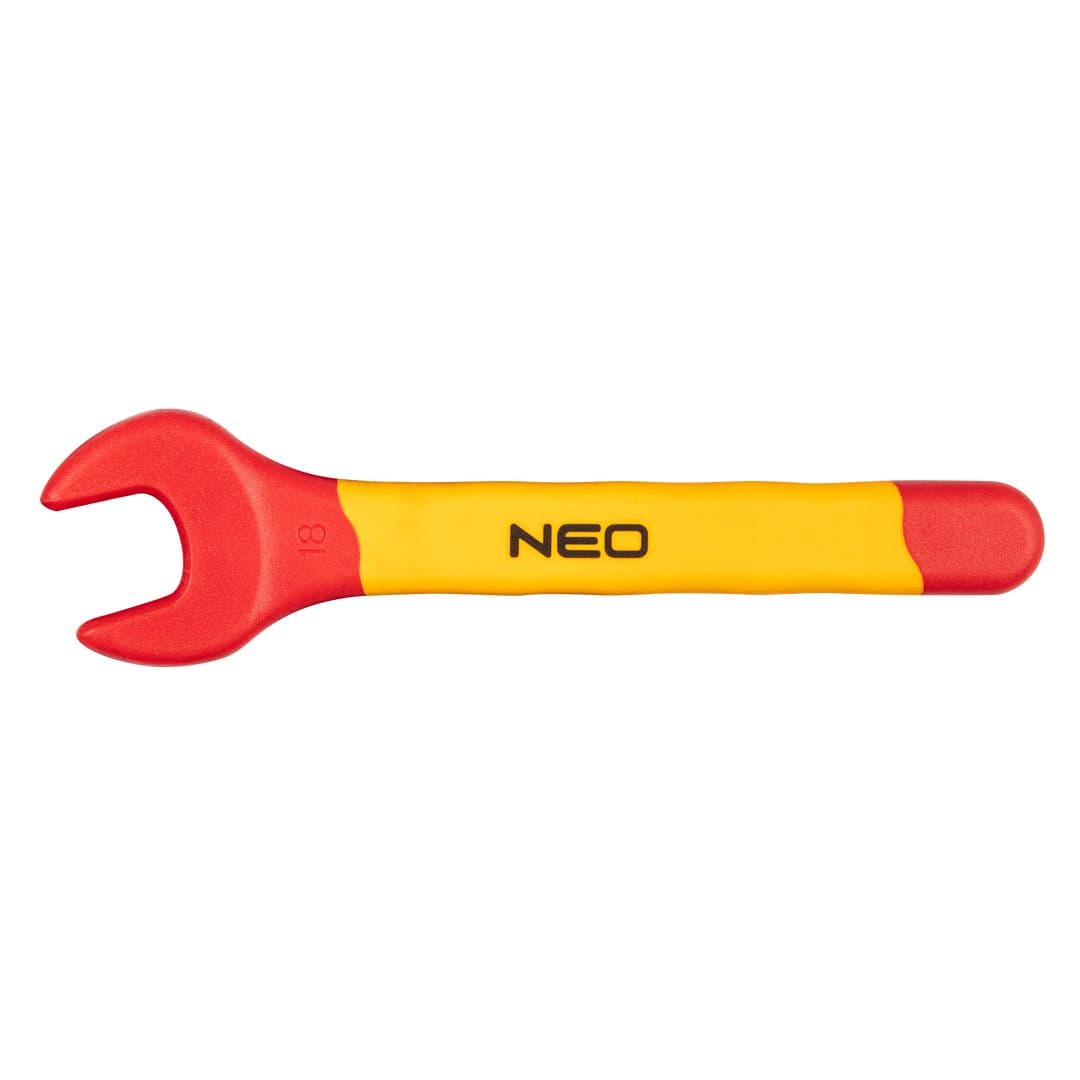 Ploski ključ NEO TOOLS 18 mm, 1000V