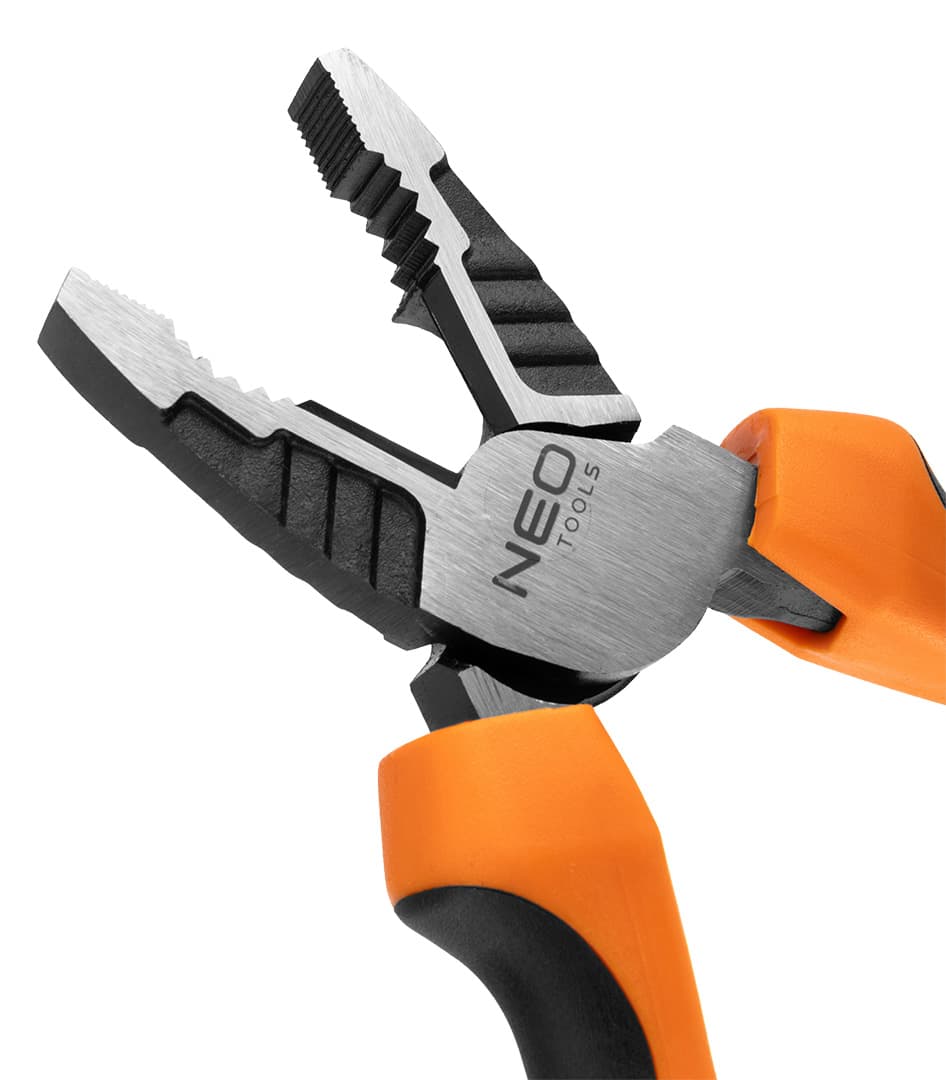 Univerzalne klešče NEO TOOLS 40% FS, 180 mm 4