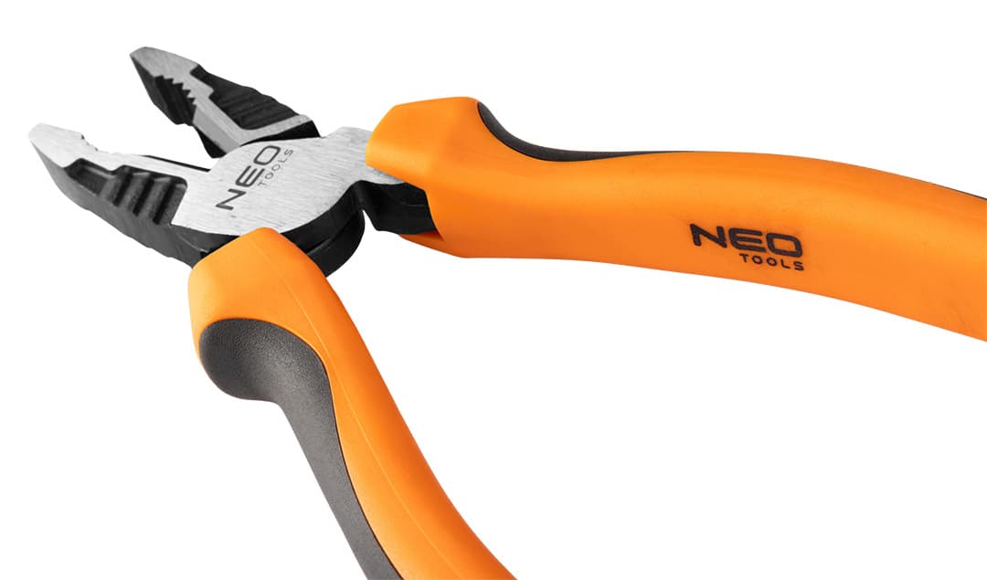 Univerzalne klešče NEO TOOLS 40% FS, 180 mm 5
