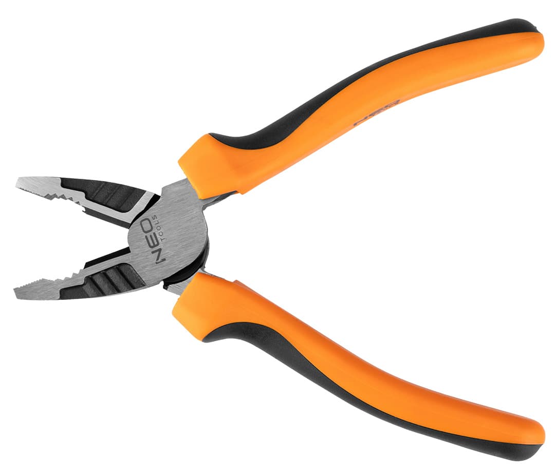 Univerzalne klešče NEO TOOLS 40% FS, 180 mm 6