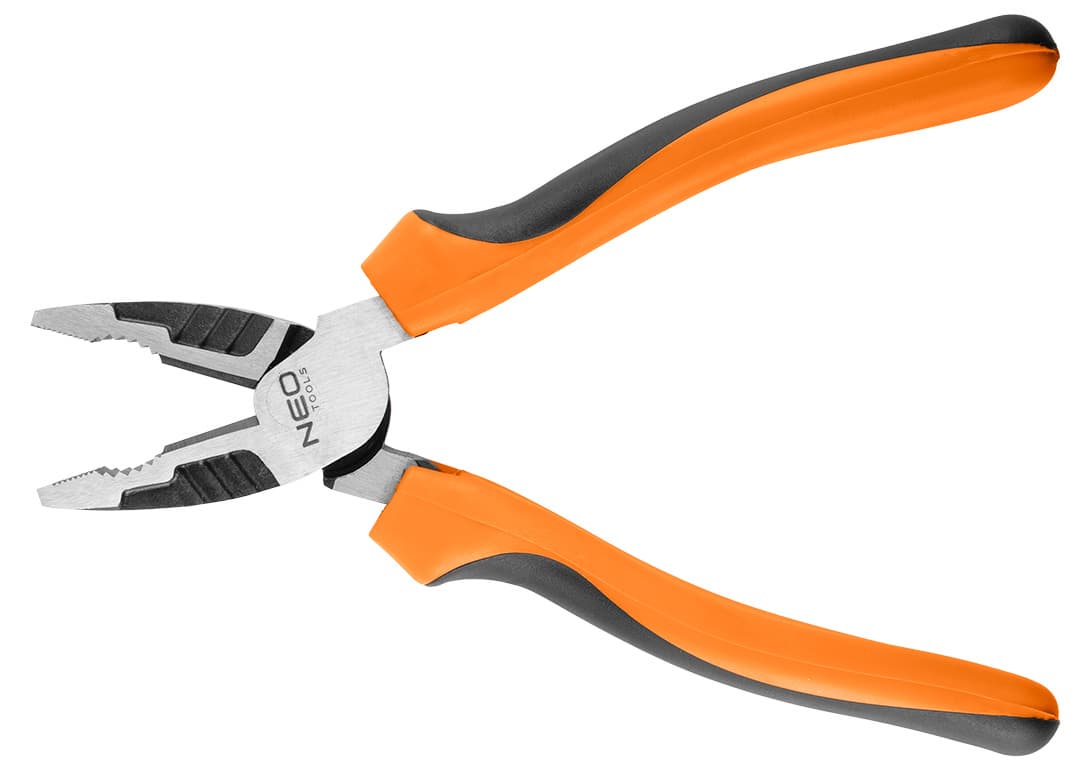 Univerzalne klešče NEO TOOLS 40% FS, 200 mm 3