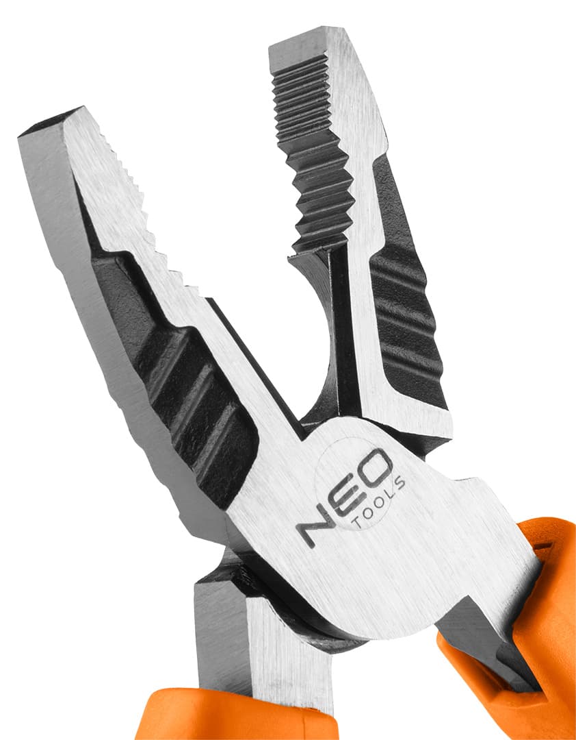 Univerzalne klešče NEO TOOLS 40% FS, 200 mm 4
