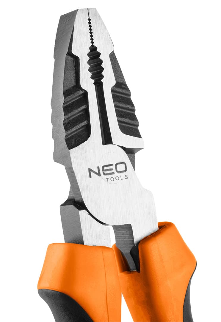 Univerzalne klešče NEO TOOLS 40% FS, 200 mm 5