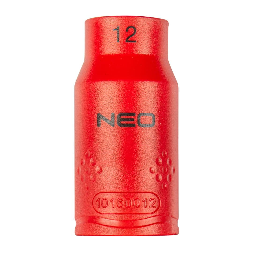 Nasadni ključ NEO TOOLS 1/2", 12 mm, 1000V