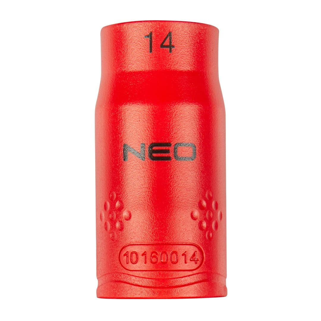 Nasadni ključ NEO TOOLS 1/2", 14 mm, 1000V