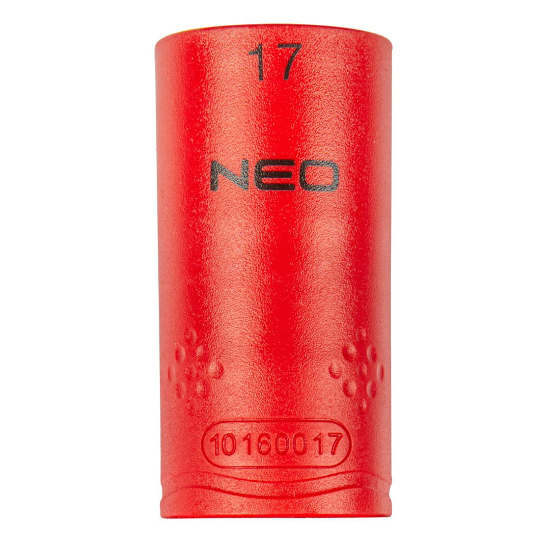 Nasadni ključ NEO TOOLS 1/2", 17 mm, 1000V