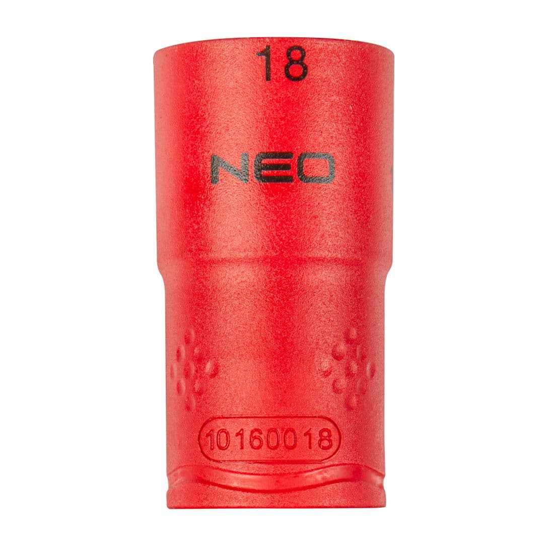 Nasadni ključ NEO TOOLS 1/2", 18 mm, 1000V