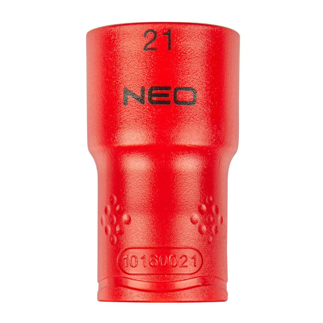 Nasadni ključ NEO TOOLS 1/2", 21 mm, 1000V