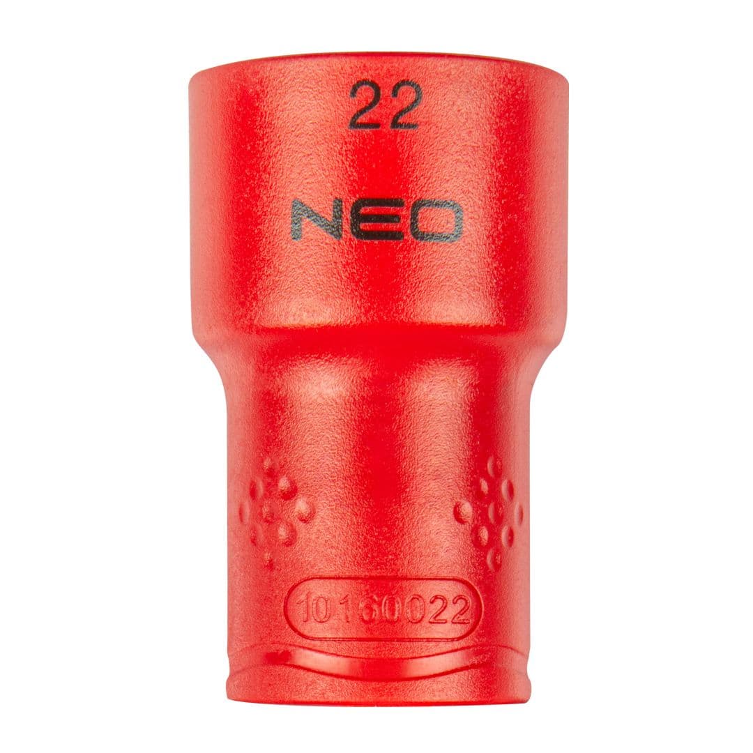 Nasadni ključ NEO TOOLS 1/2", 22 mm, 1000V