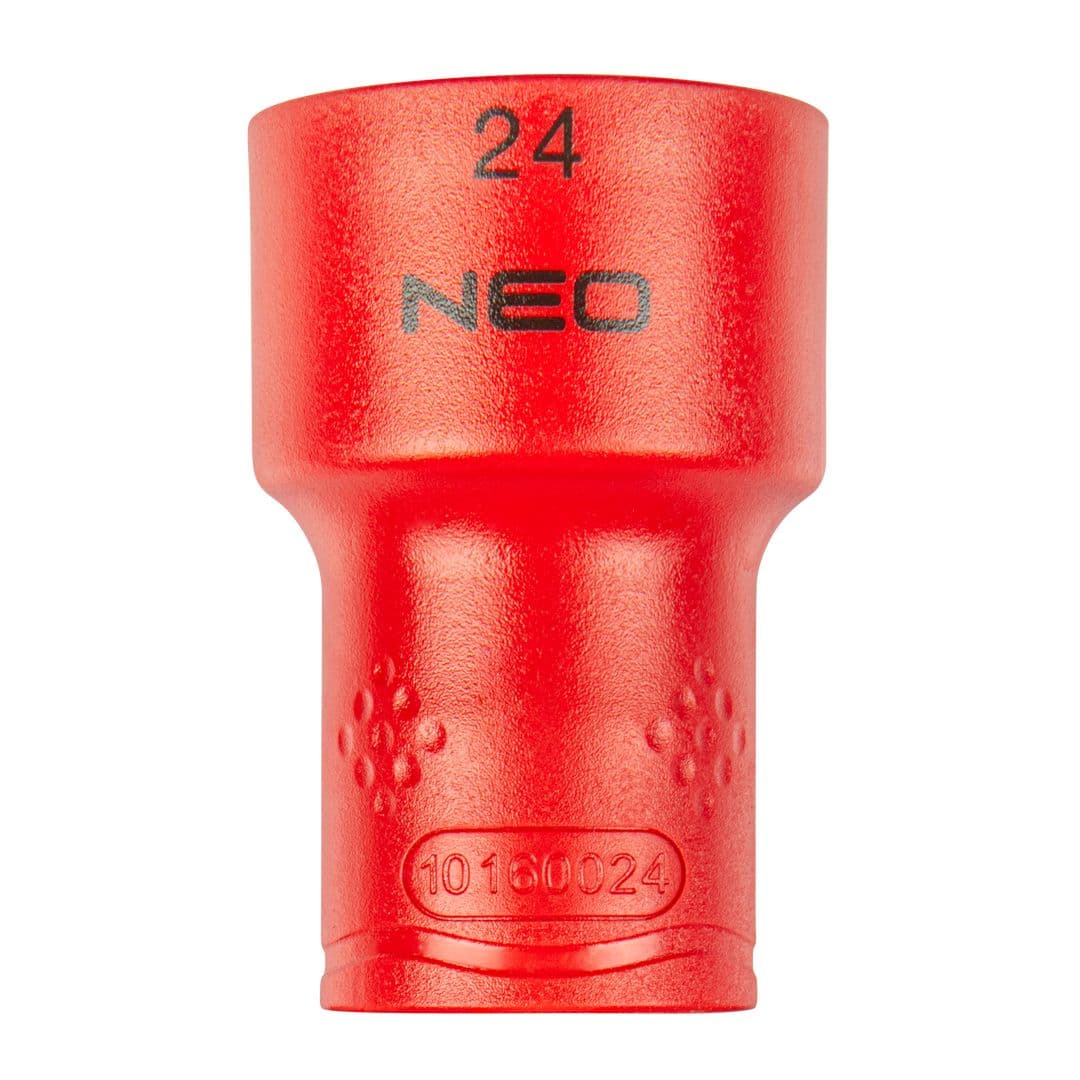 Nasadni ključ NEO TOOLS 1/2", 24 mm, 1000V