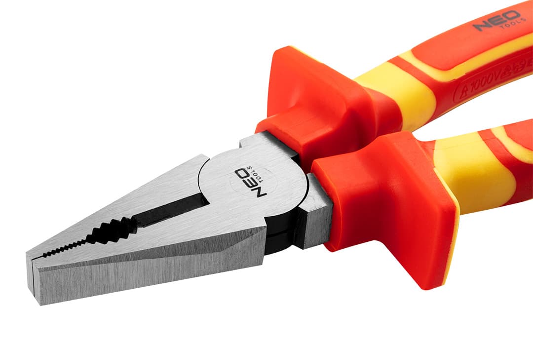 Univerzalne klešče NEO TOOLS 160 mm, 1000V, CrV 2