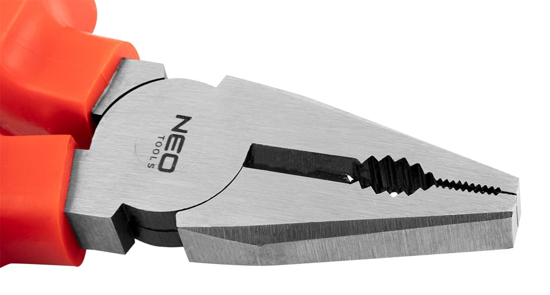 Univerzalne klešče NEO TOOLS 160 mm, 1000V, CrV 6