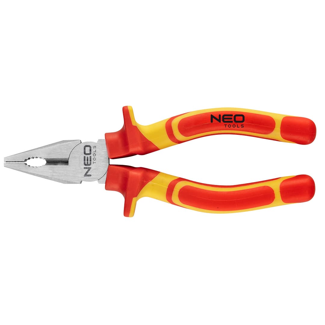Univerzalne klešče NEO TOOLS 160 mm, 1000V, CrV