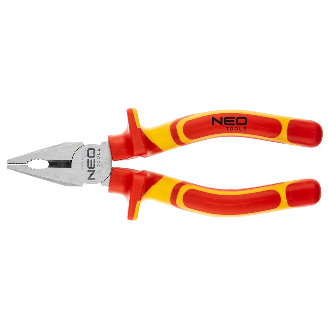 Univerzalne klešče NEO TOOLS 180 mm, 1000V, CrV