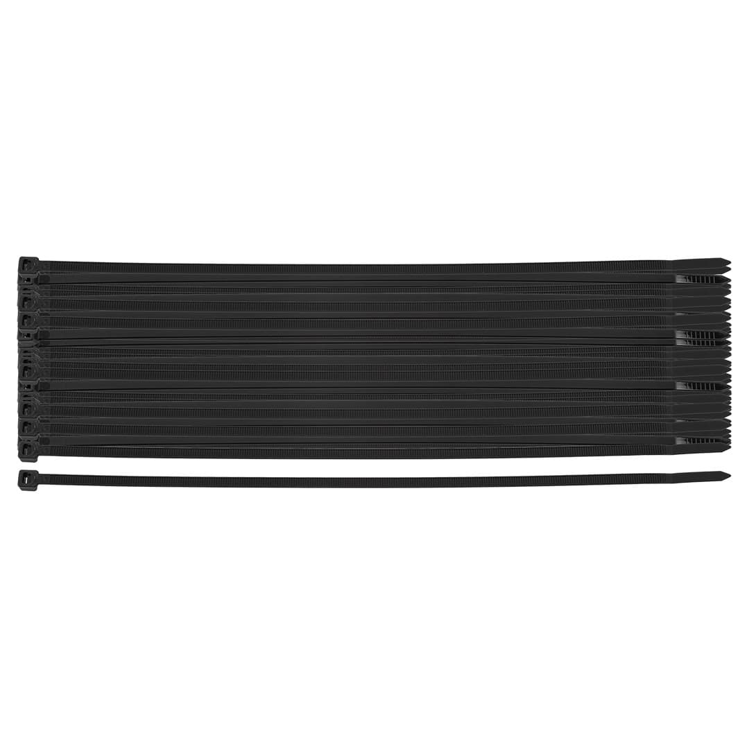 Privezovalne vezi NEO TOOLS EXTREME, 4.8 x 300 mm (100 kos)