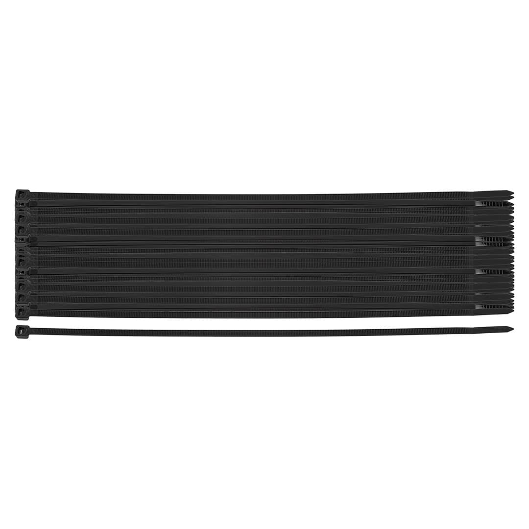 Privezovalne vezi NEO TOOLS EXTREME, 4.8 x 370 mm (50 kos)