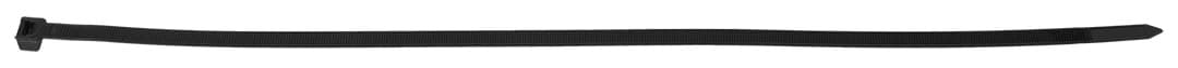 NEO TOOLS Connect ekstremne vezice, 7.6 x 400 mm, črne, 50 kos. 3