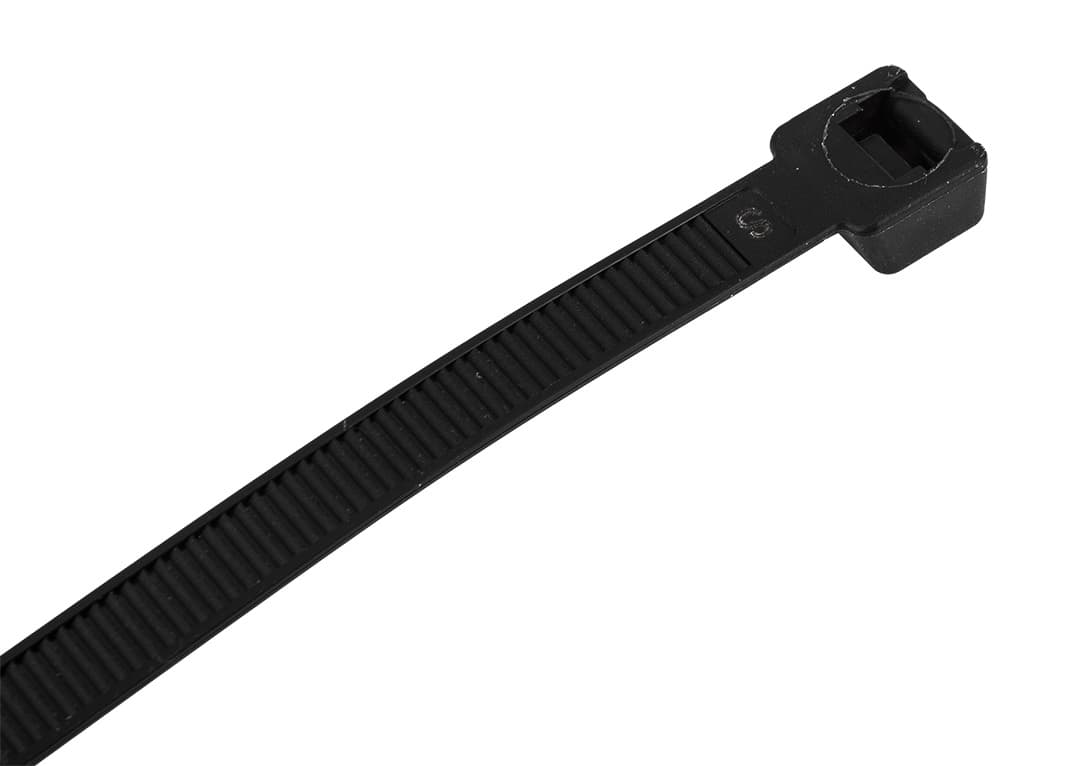 NEO TOOLS Connect ekstremne vezice, 7.6 x 500 mm, črne, 50 kos. 4
