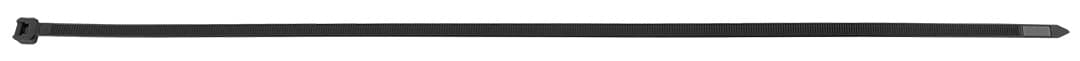 NEO TOOLS Connect ekstremne vezice, 9.0 x 650 mm, črne, 50 kos. 3