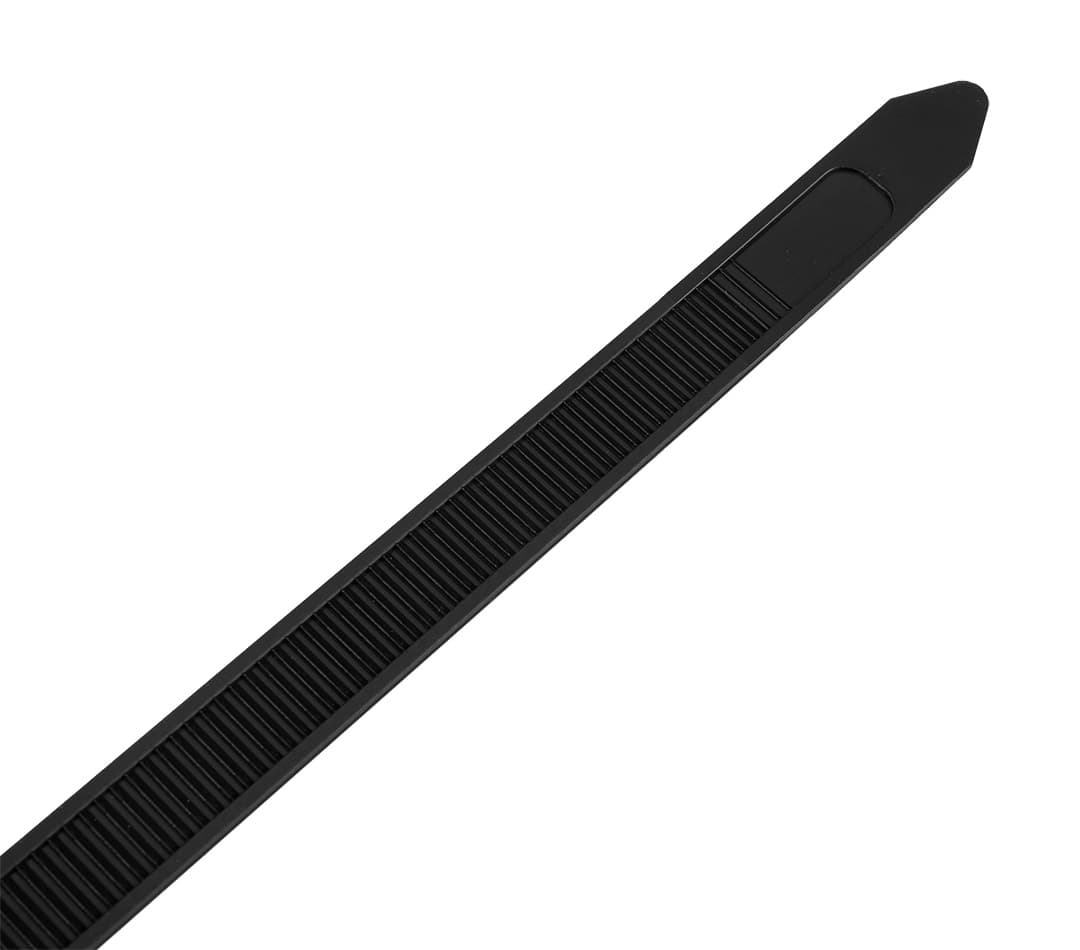 NEO TOOLS Connect ekstremne vezice, 12 x 700 mm, črne, 50 kos. 7