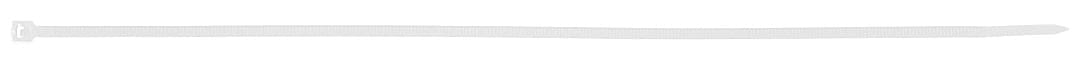 NEO TOOLS Connect ekstremne vezice, 3.6 x 300 mm, bele, 100 kos. 3