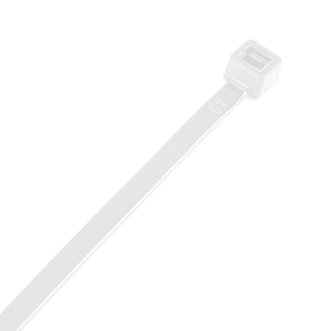 NEO TOOLS Connect ekstremne vezice, 3.6 x 300 mm, bele, 100 kos. 4