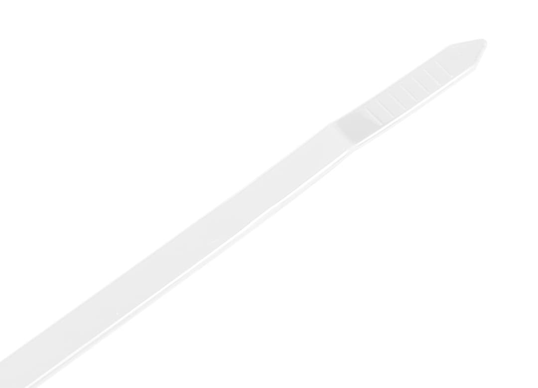 NEO TOOLS Connect ekstremne vezice, 4.8 x 300 mm, bele, 100 kos. 6