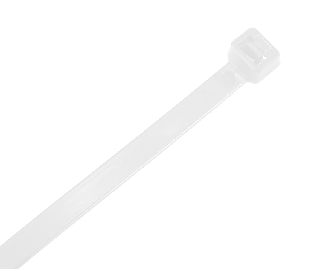 NEO TOOLS Connect ekstremne vezice, 7.6 x 500 mm, bele, 50 kos. 5
