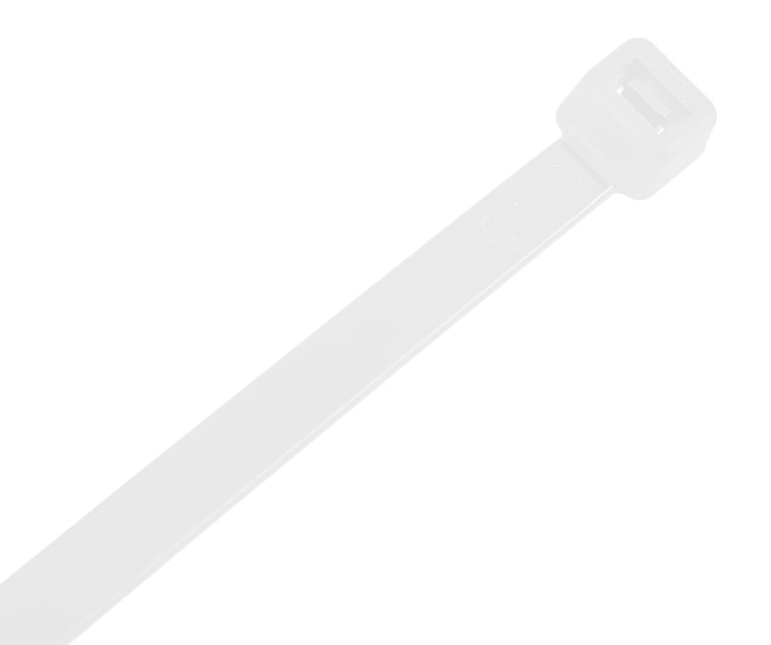 NEO TOOLS Connect ekstremne vezice, 9.0 x 450 mm, bele, 50 kos. 4