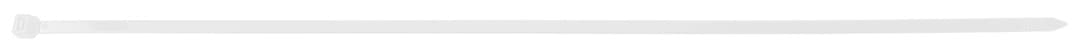 NEO TOOLS Connect ekstremne vezice, 9.0 x 650 mm, bele, 50 kos. 2