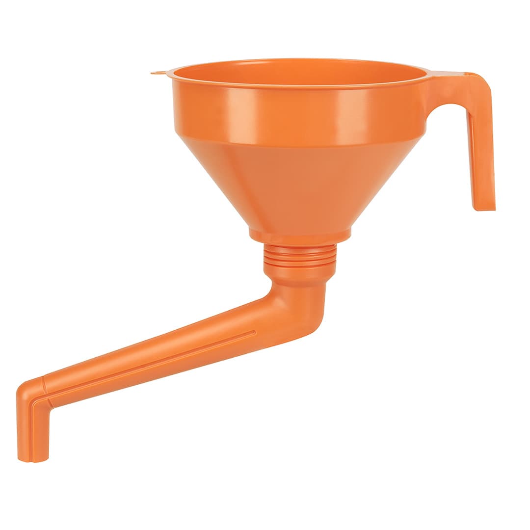 PRESSOL lijak kotni, 160 mm, 1.2 l, z medenino filtr