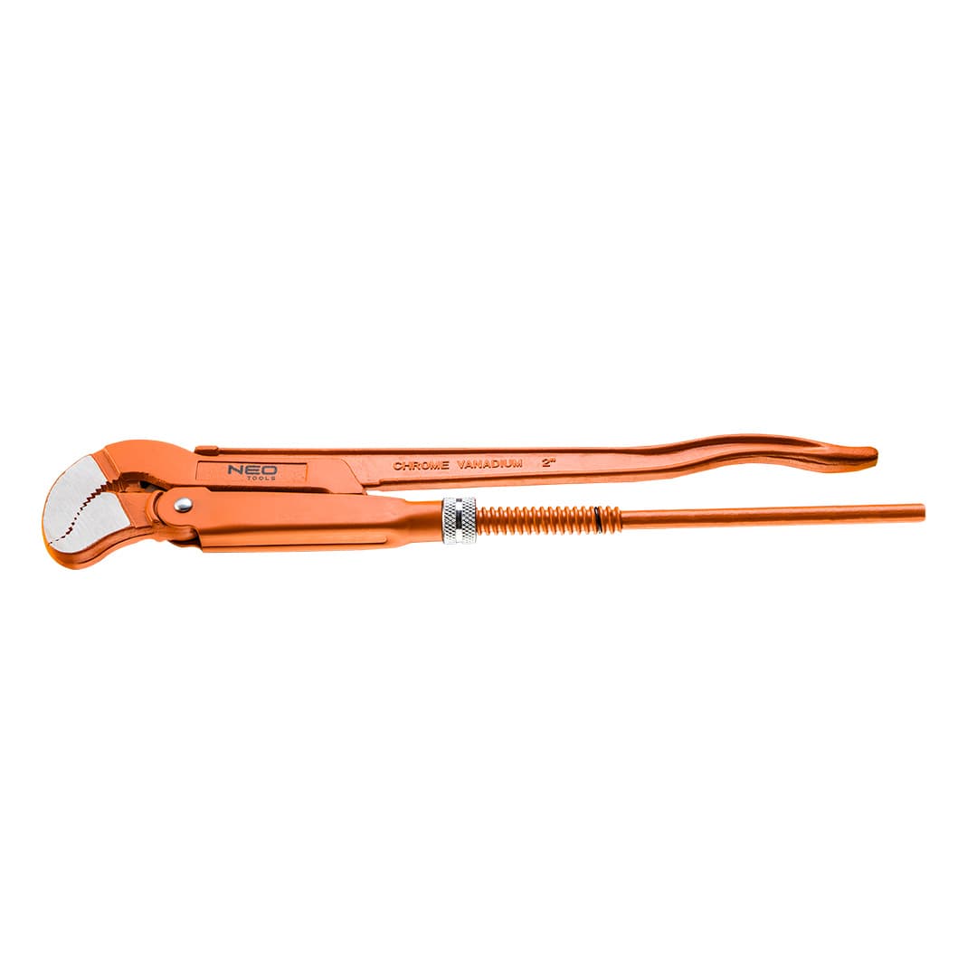 NEO TOOLS "S" ključ za cevi, 2", 535 mm