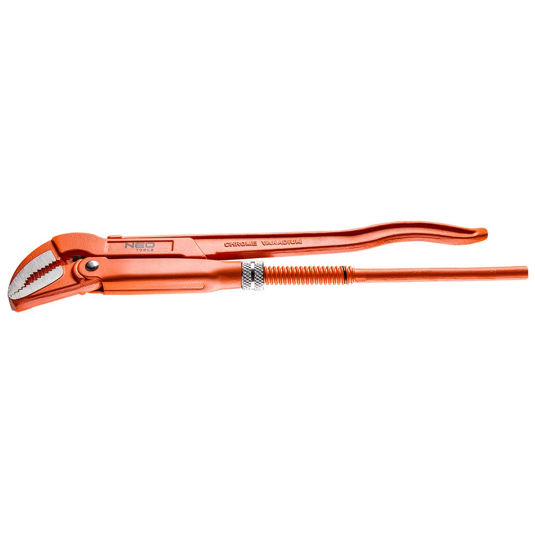 NEO TOOLS "45" ključ za cevi, 1", 330 mm