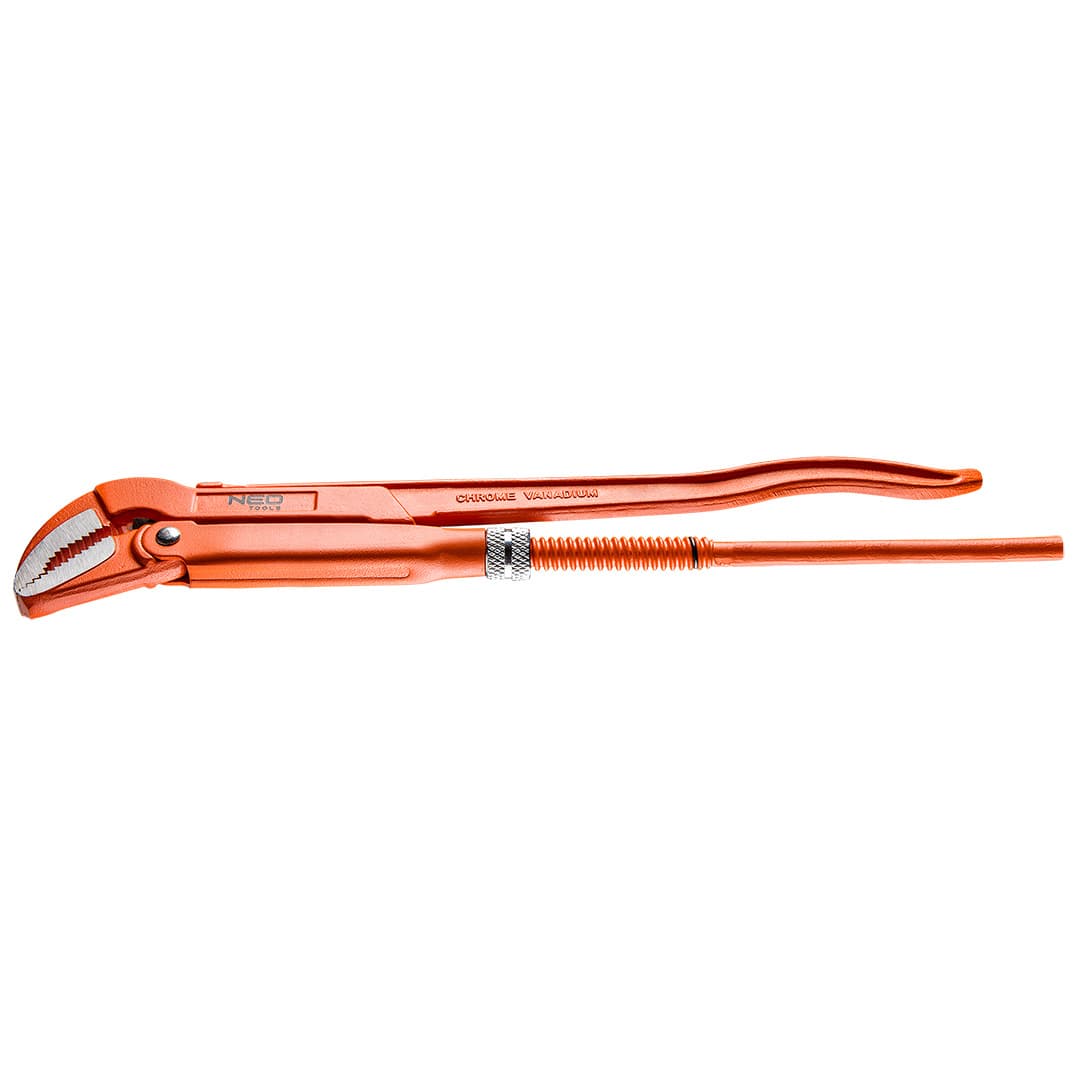 Klešče za cevi NEO TOOLS 45°, 2", 535 mm