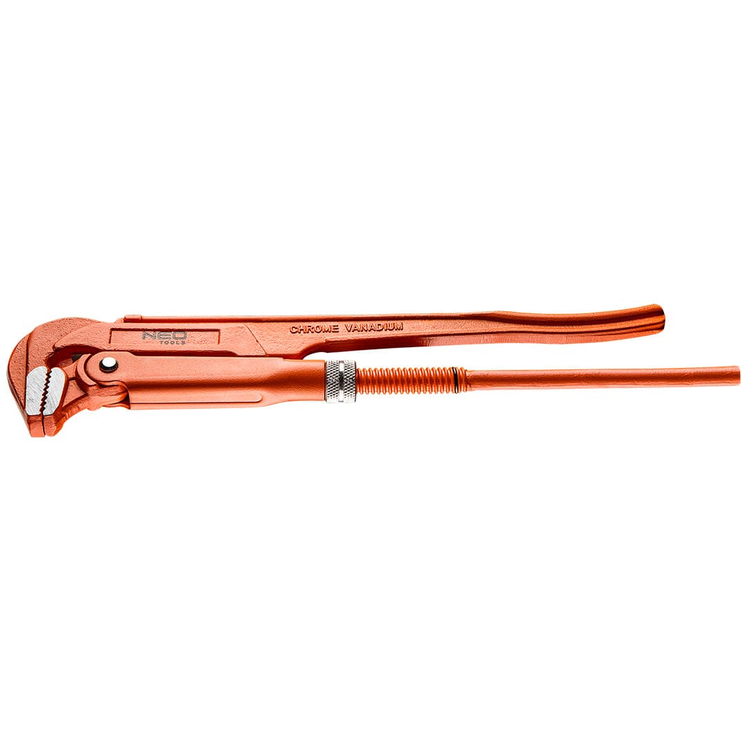 Klešče za cevi NEO TOOLS 90°, 1", 320 mm