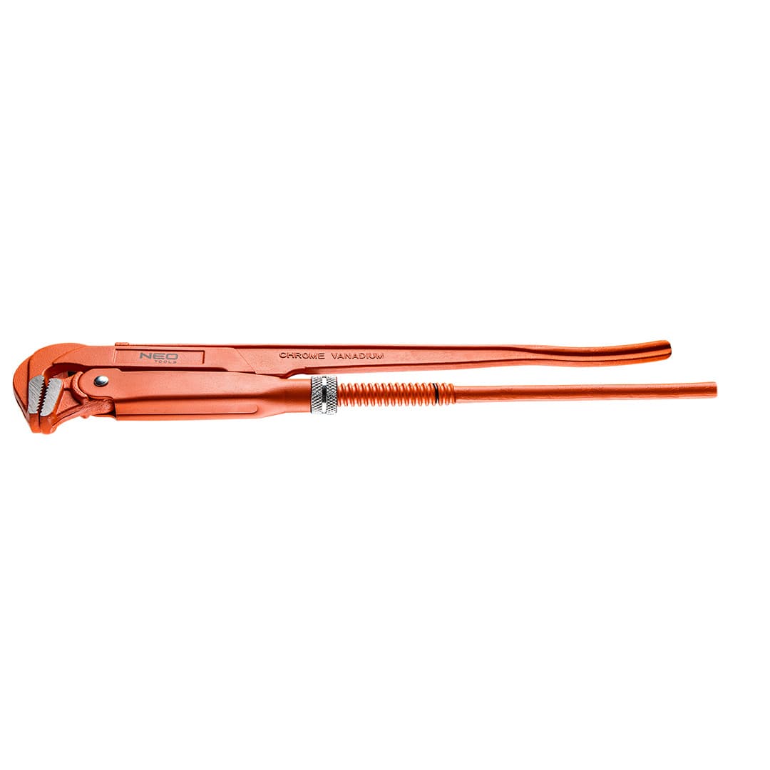 Klešče za cevi NEO TOOLS 90°, 1.5", 425 mm