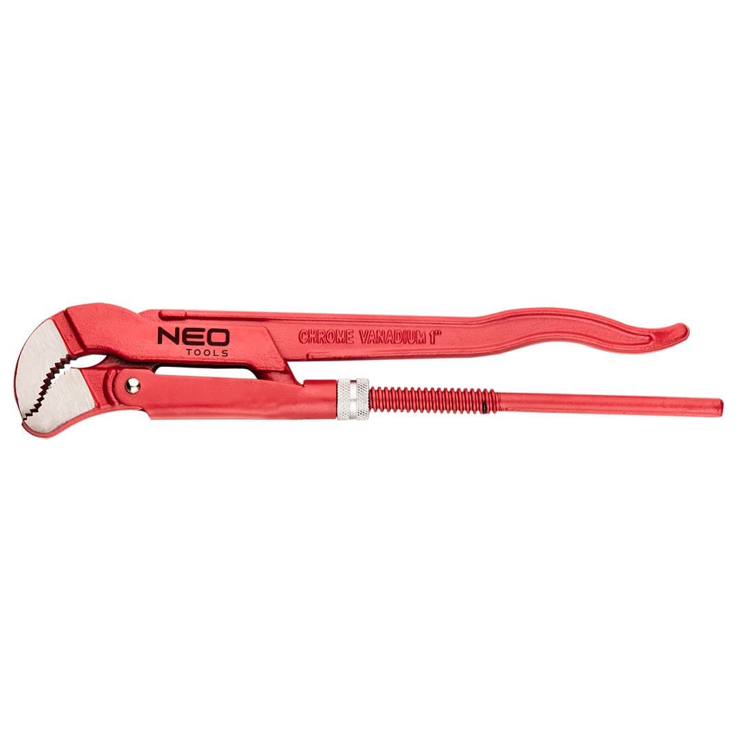NEO TOOLS Cevni ključ tip S, 1.0", 330 mm