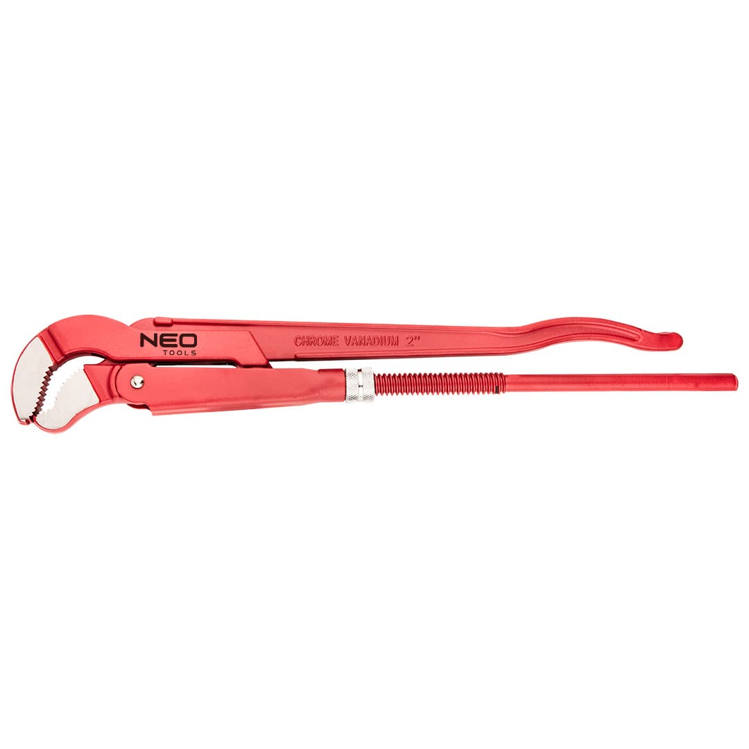 NEO TOOLS Cevni ključ tip S, 2.0", 530 mm