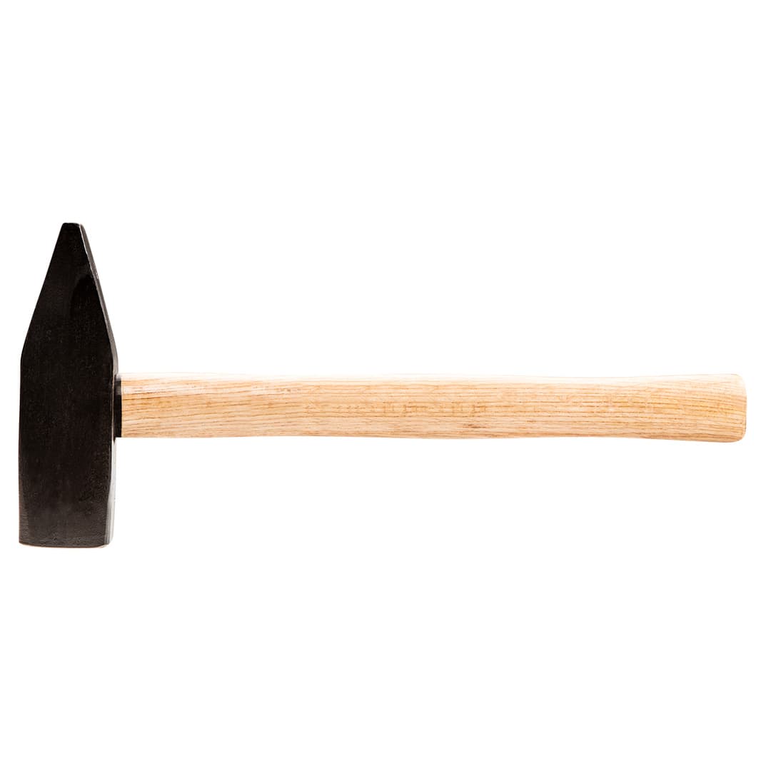 Top Tools kovinarski kladivo 2000g, leseni ročaj