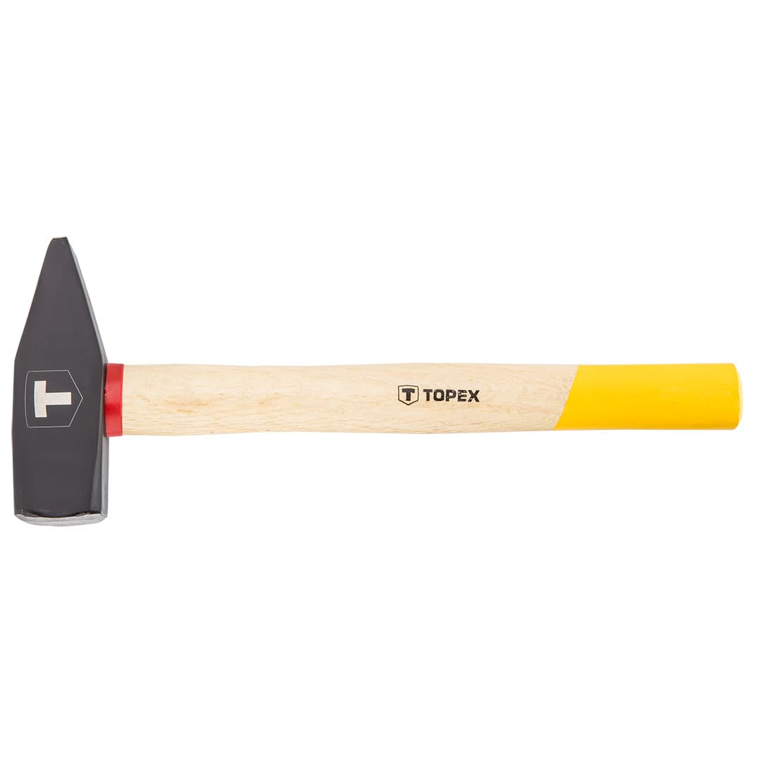 TOPEX kladivo 2000g, leseni ročaj, 395x155x45mm