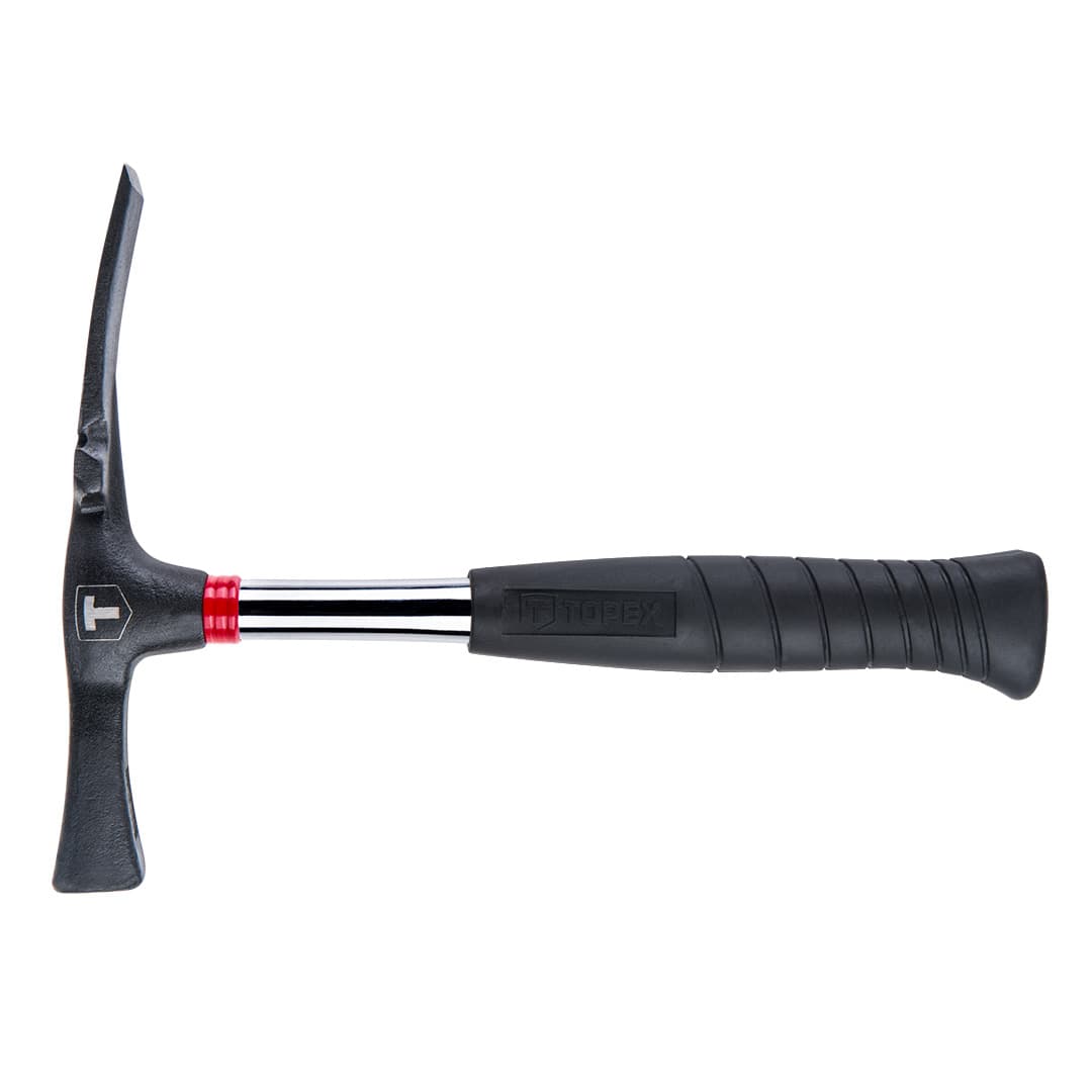 Zidarsko kladivo TOPEX 600 g, kovinsko