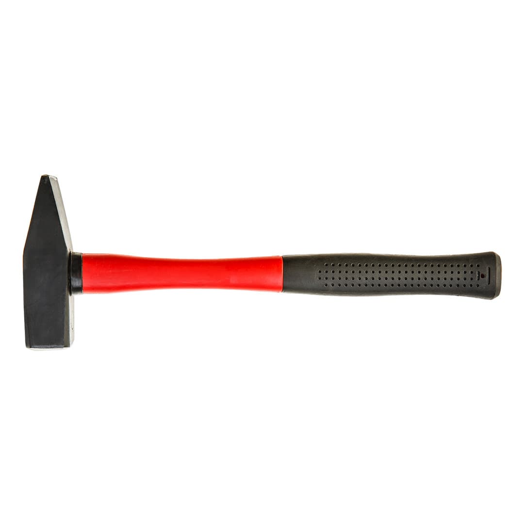 Top Tools ključavničarsko kladivo, 500 g, ročaj iz steklenih vlaken