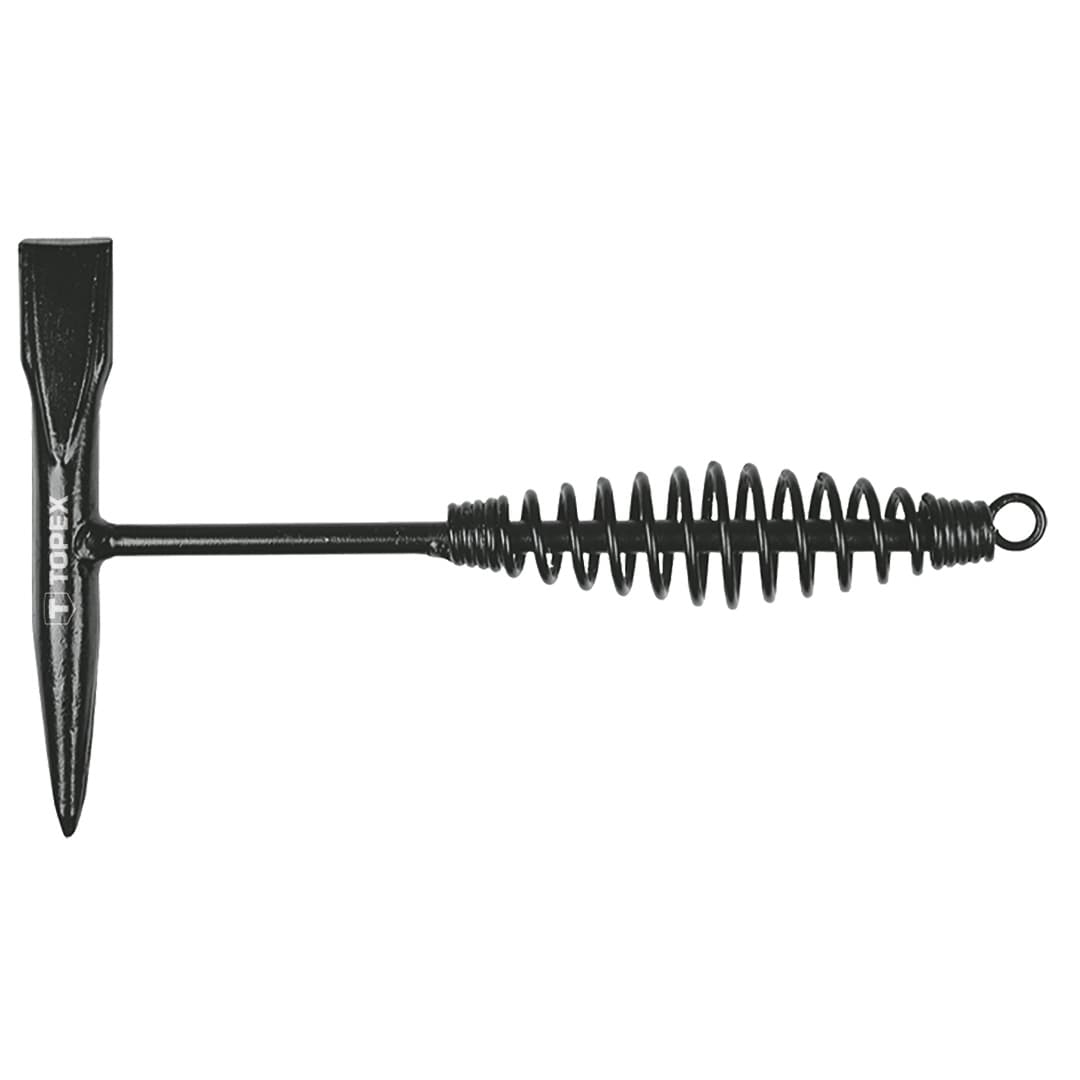Varilni kladivo TOPEX 300 g, kovinski ročaj, 28 cm
