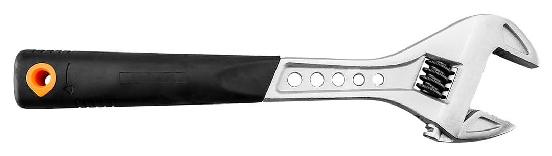 NEO TOOLS nastavljiv ključ 300 mm, območje 0-38 mm 5